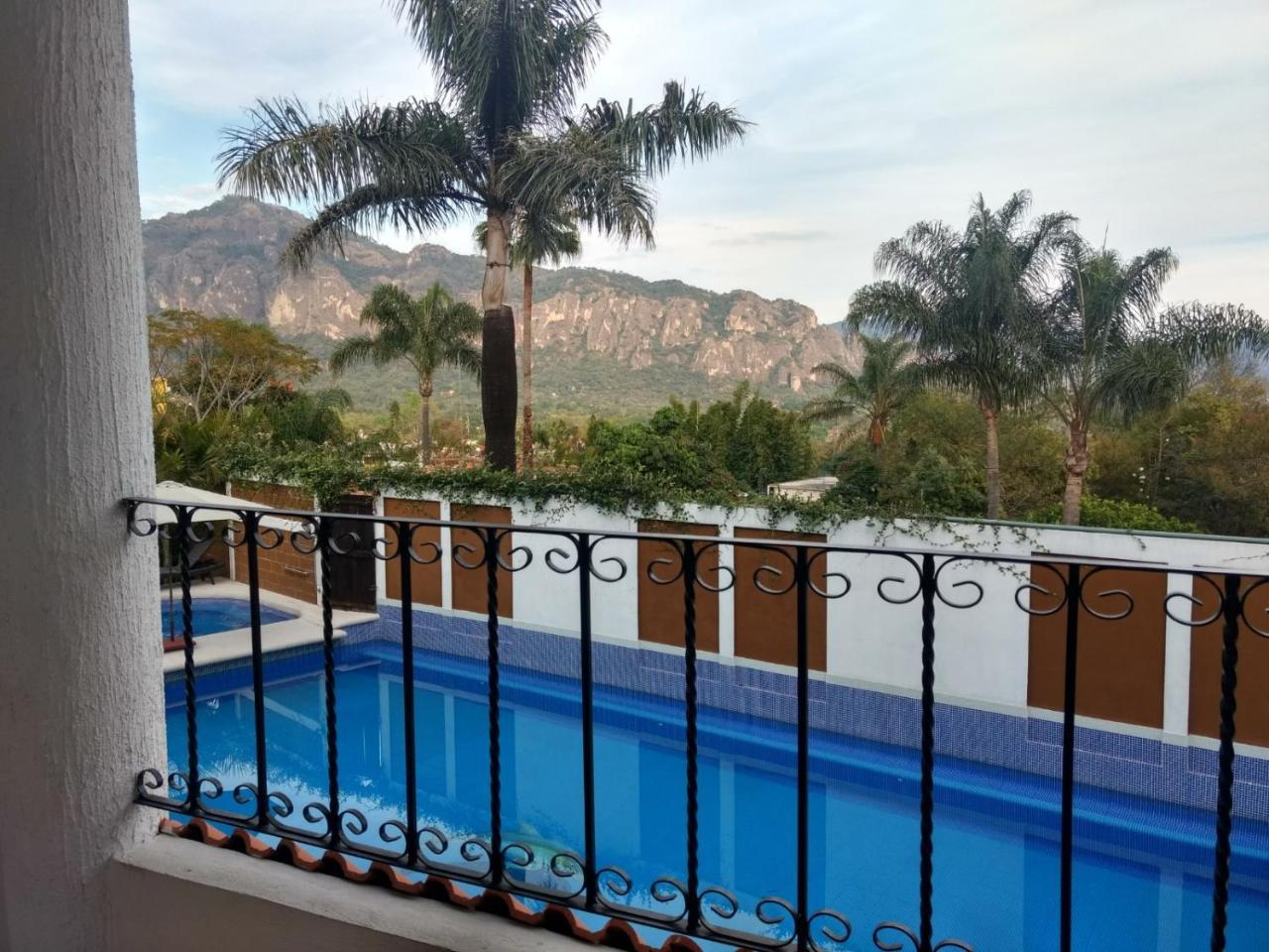 Hotel Jd Tepoztlán Exterior photo