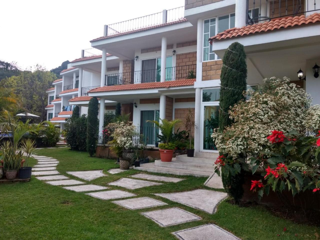 Hotel Jd Tepoztlán Exterior photo