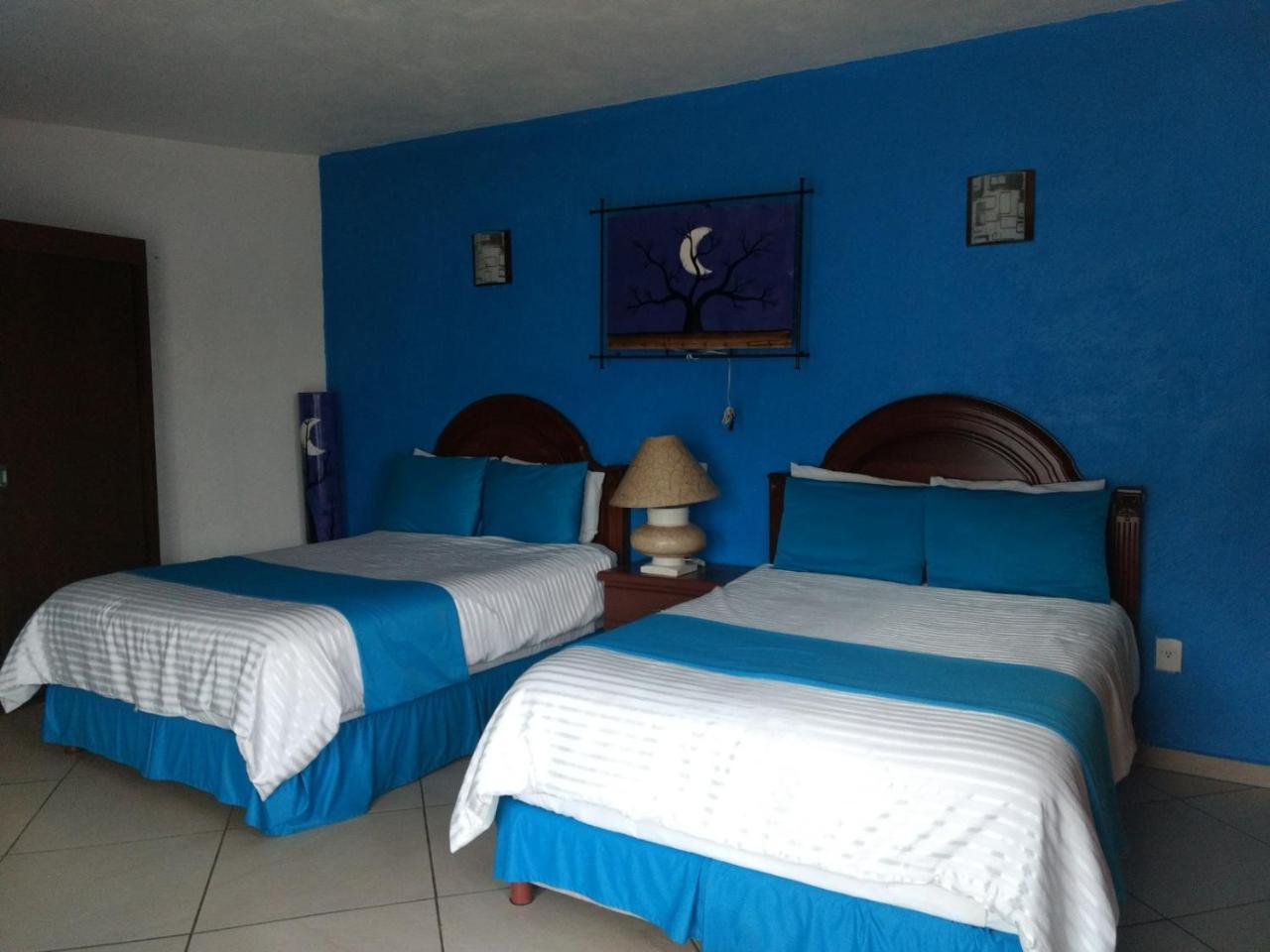 Hotel Jd Tepoztlán Exterior photo