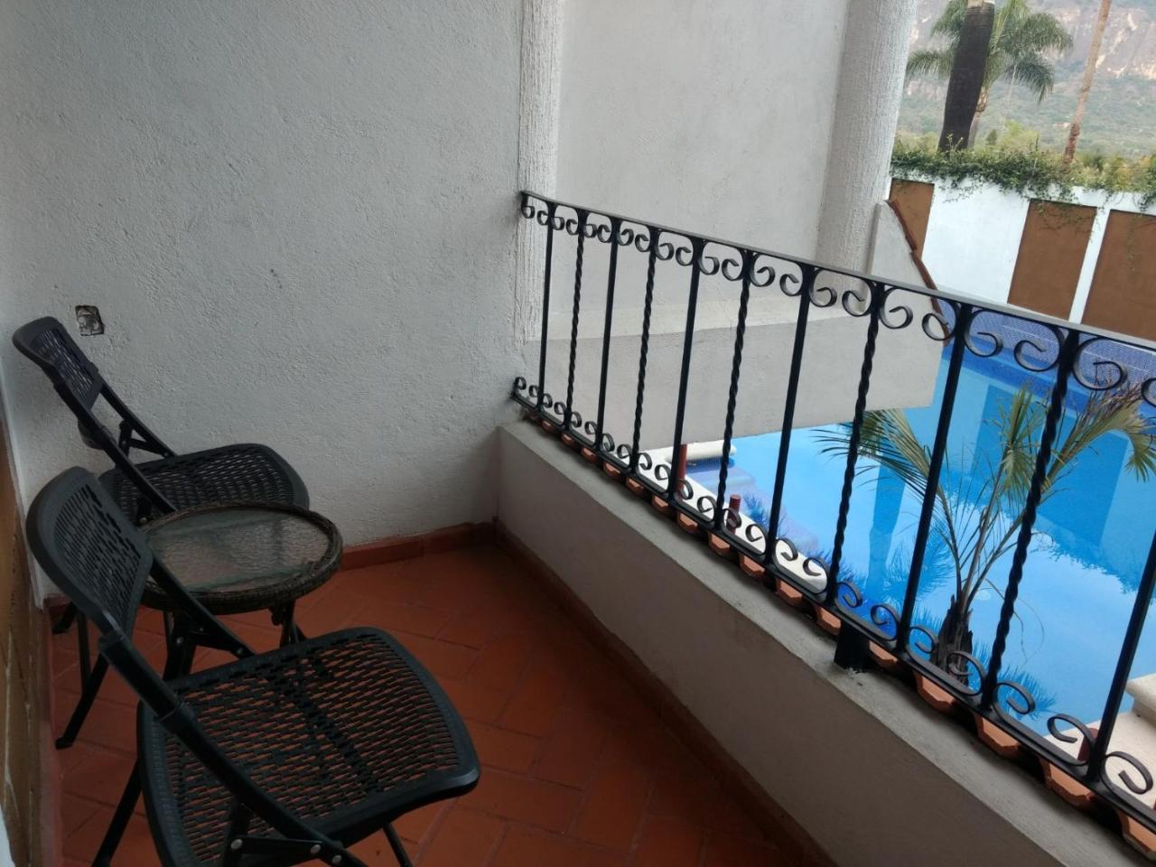 Hotel Jd Tepoztlán Exterior photo