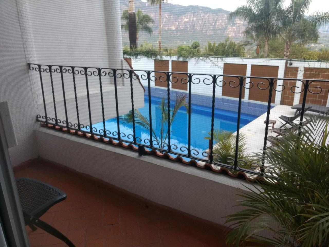 Hotel Jd Tepoztlán Exterior photo