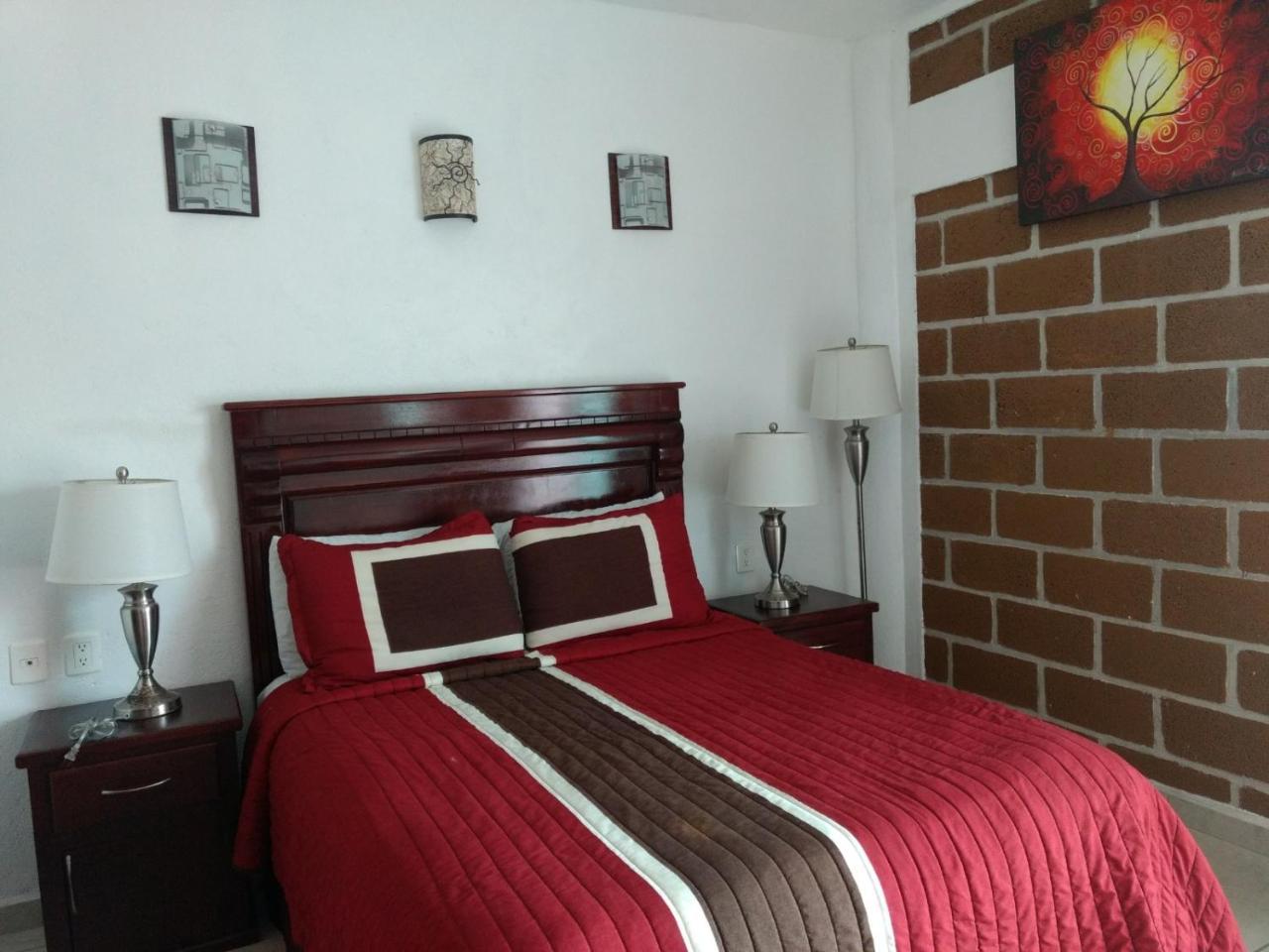 Hotel Jd Tepoztlán Exterior photo