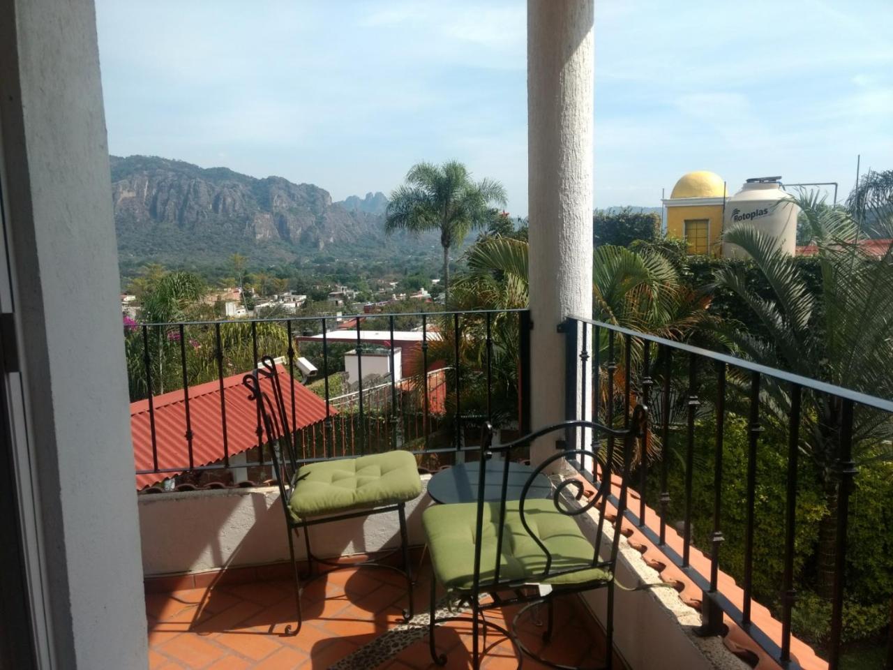 Hotel Jd Tepoztlán Exterior photo