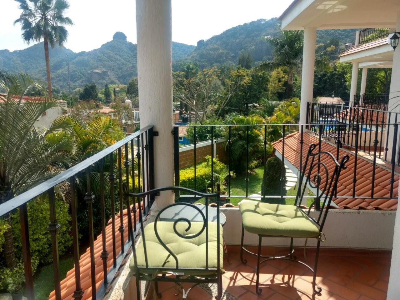 Hotel Jd Tepoztlán Exterior photo