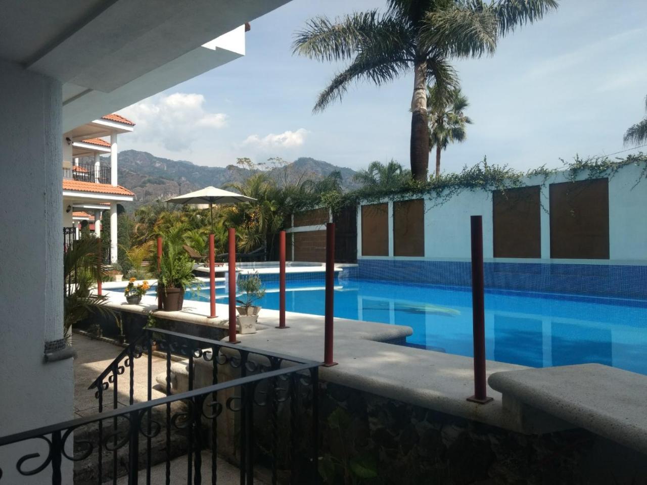 Hotel Jd Tepoztlán Exterior photo